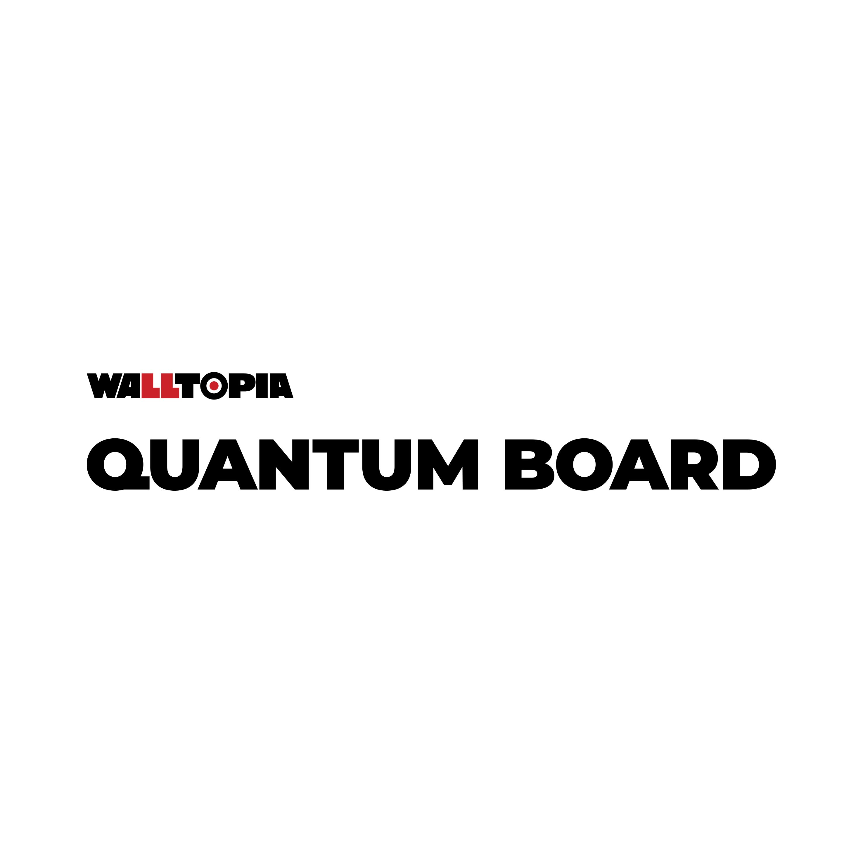 QUANTUM BOARD