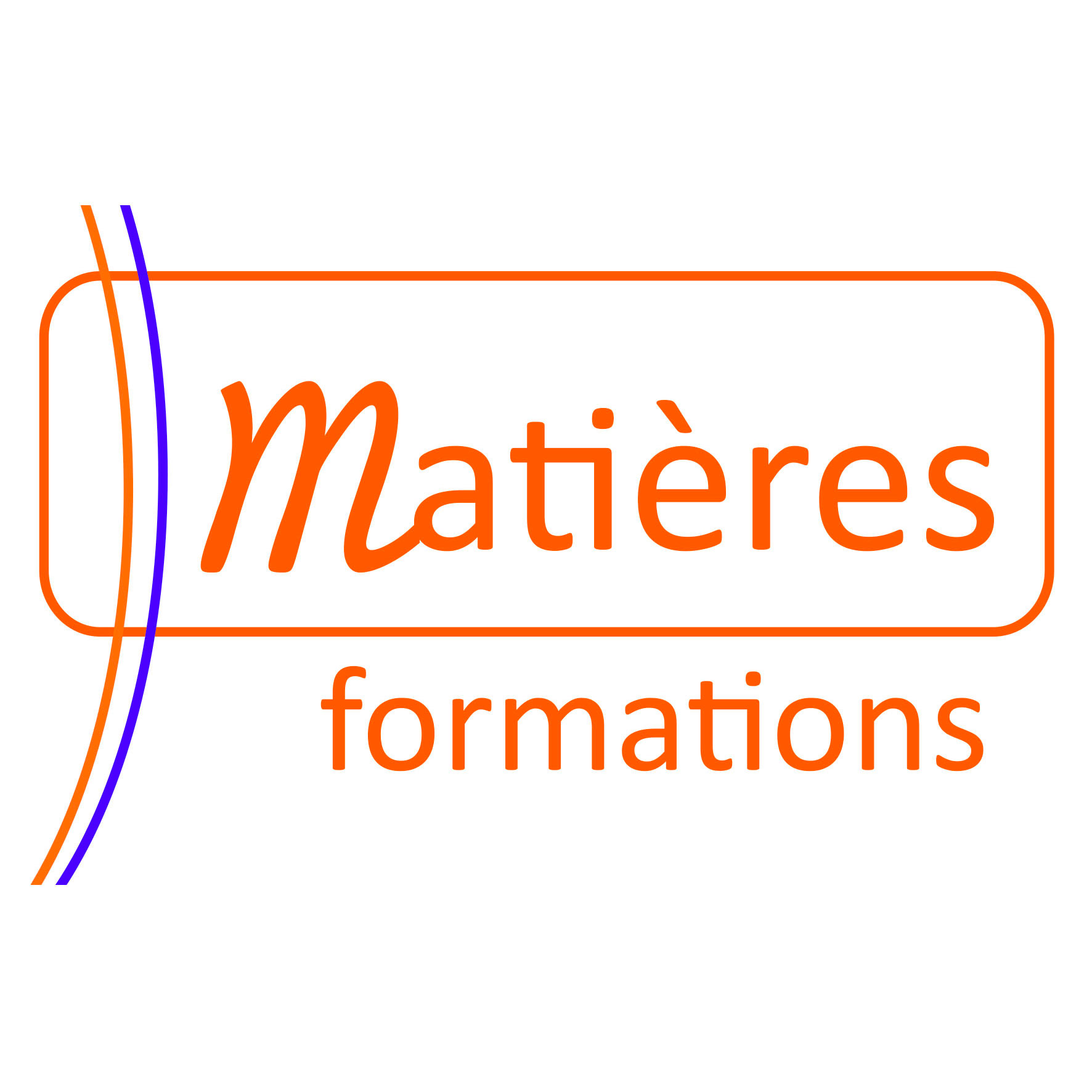 MATIERES FORMATIONS
