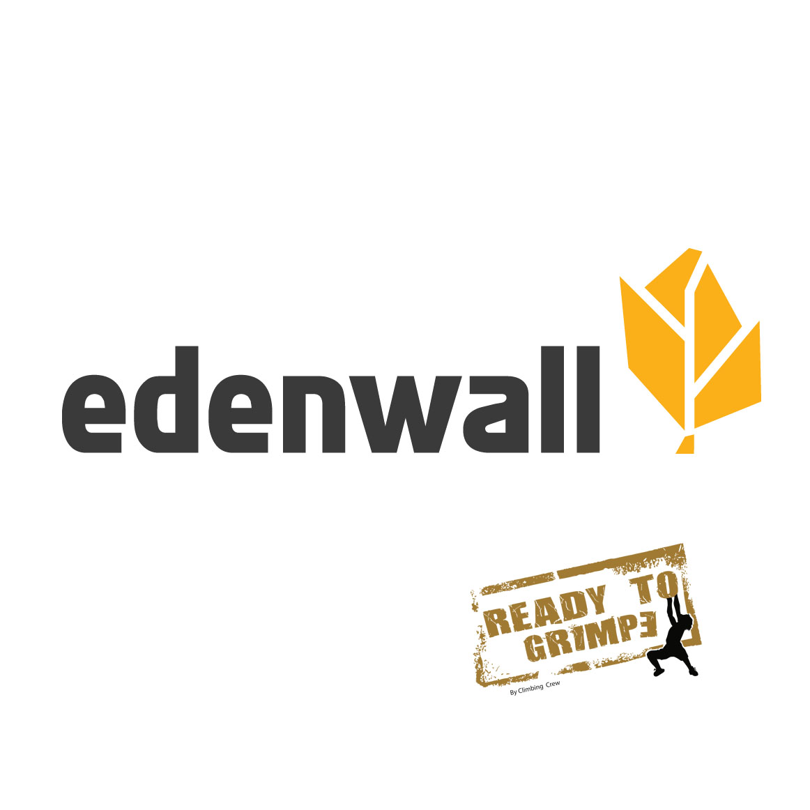 EDENWALL - READY TO GRIMPE
