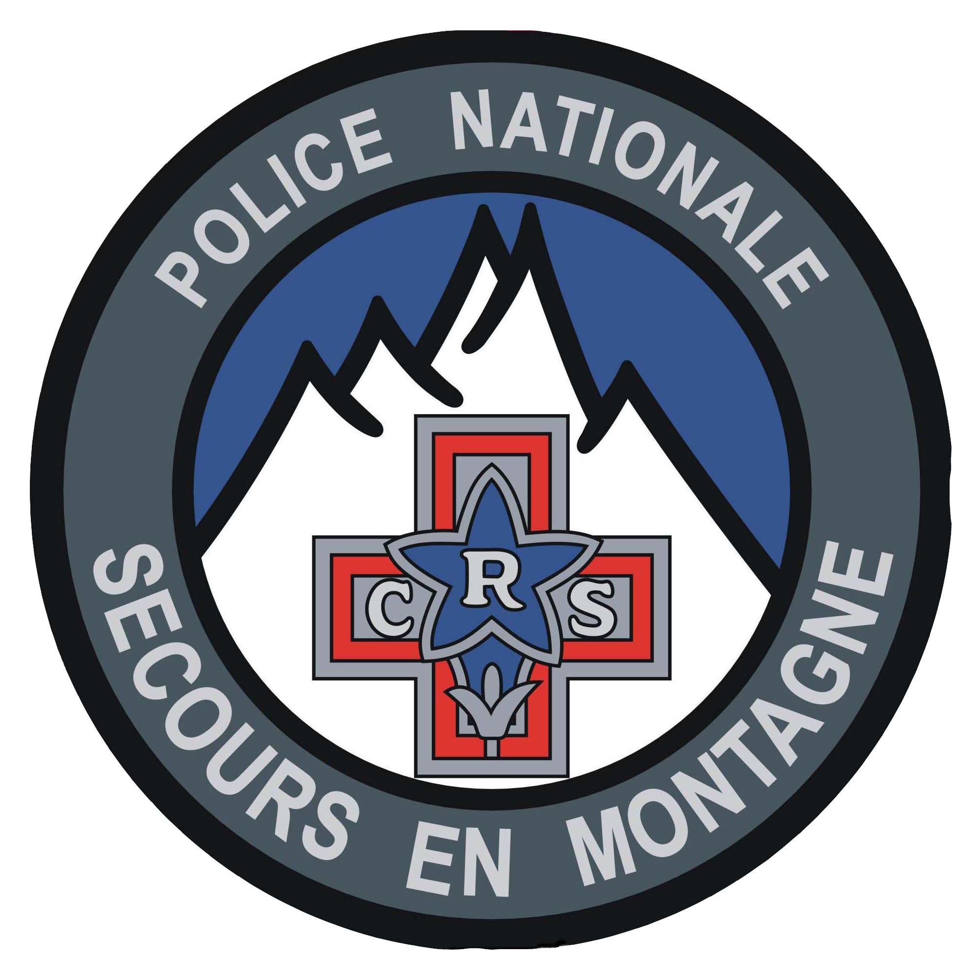 POLICE NATIONALE - SECOURS EN MONTAGNE