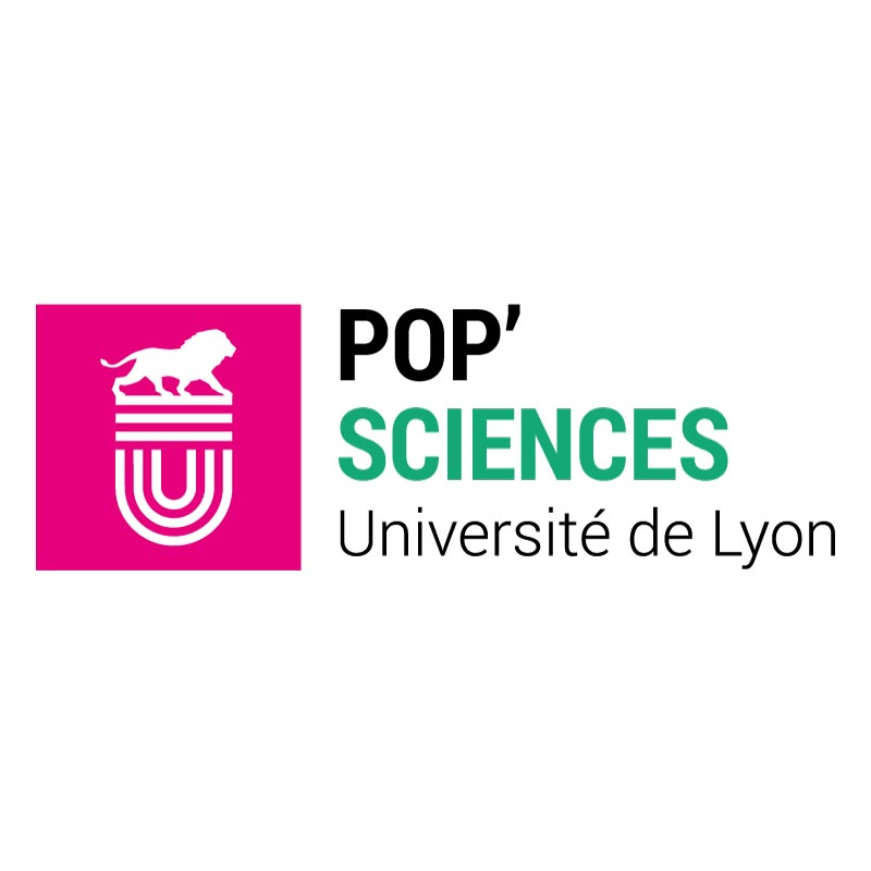 POP'SCIENCES - UNIVERSITE DE LYON