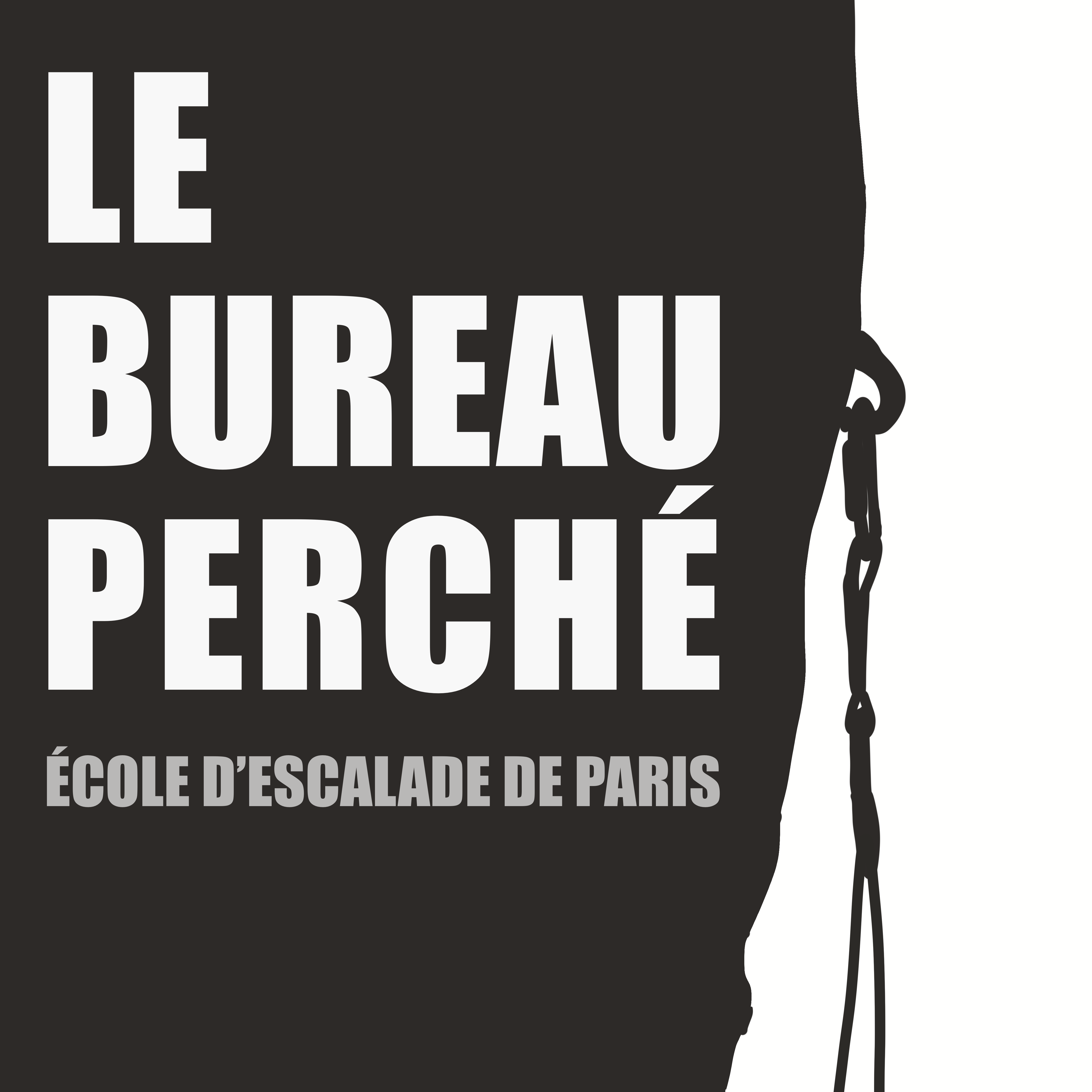 ECOLE D'ESCALADE DE PARIS | LE BUREAU PERCHÉ