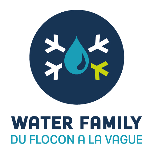 WATER FAMILY - DU FLOCON A LA VAGUE
