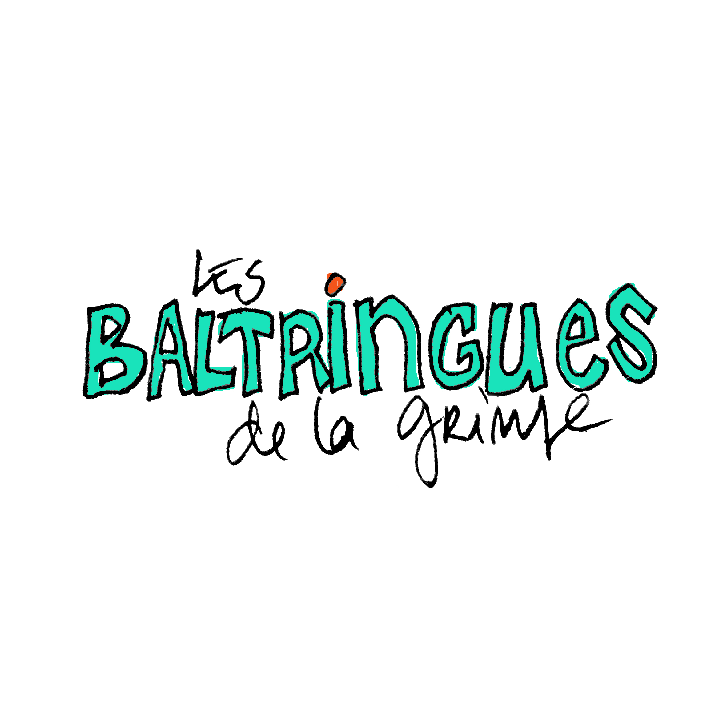 LES BALTRINGUES DE LA GRIMPE