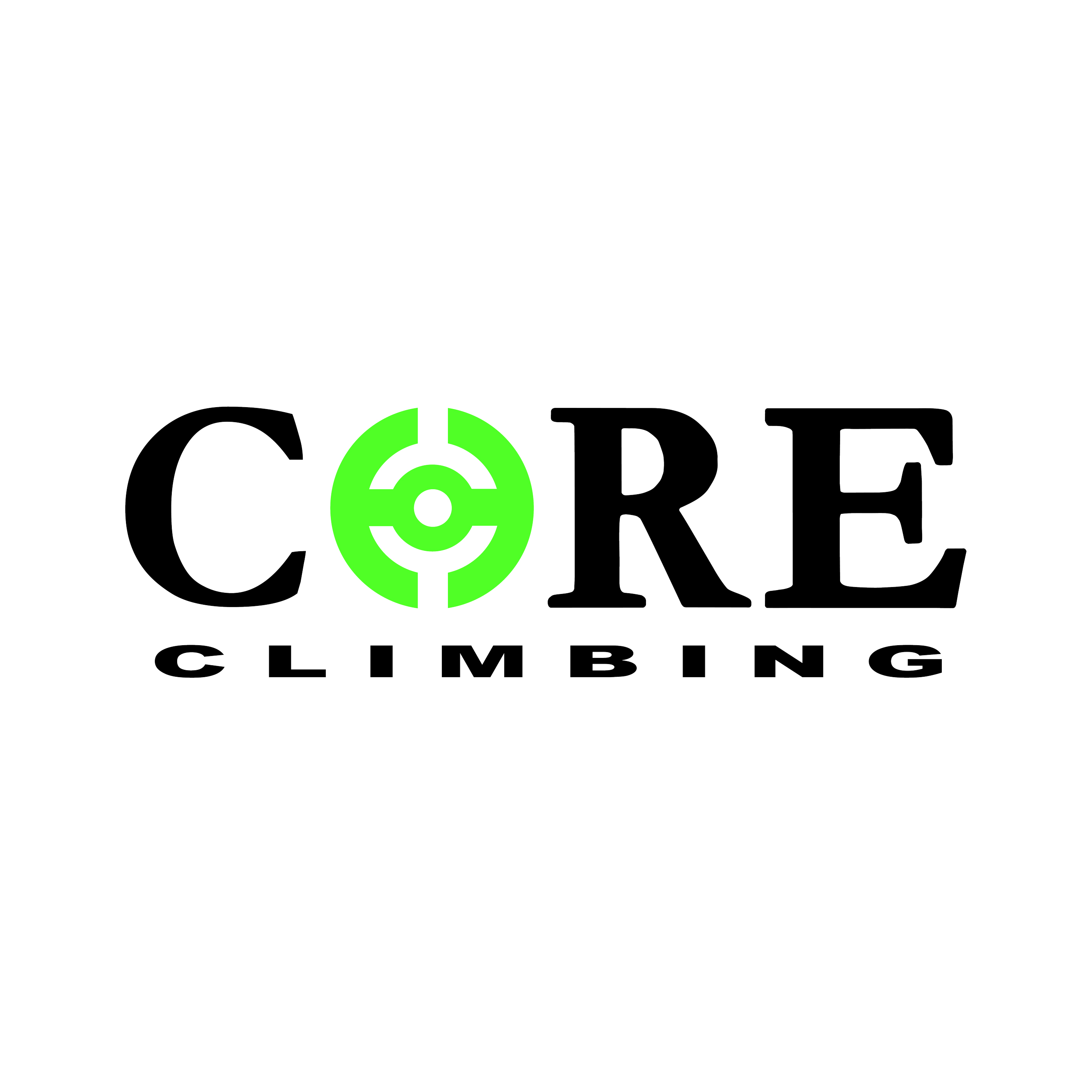 CORE CLIMBING